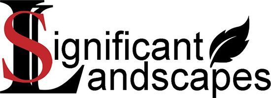 Significant Landscapes - Logo
