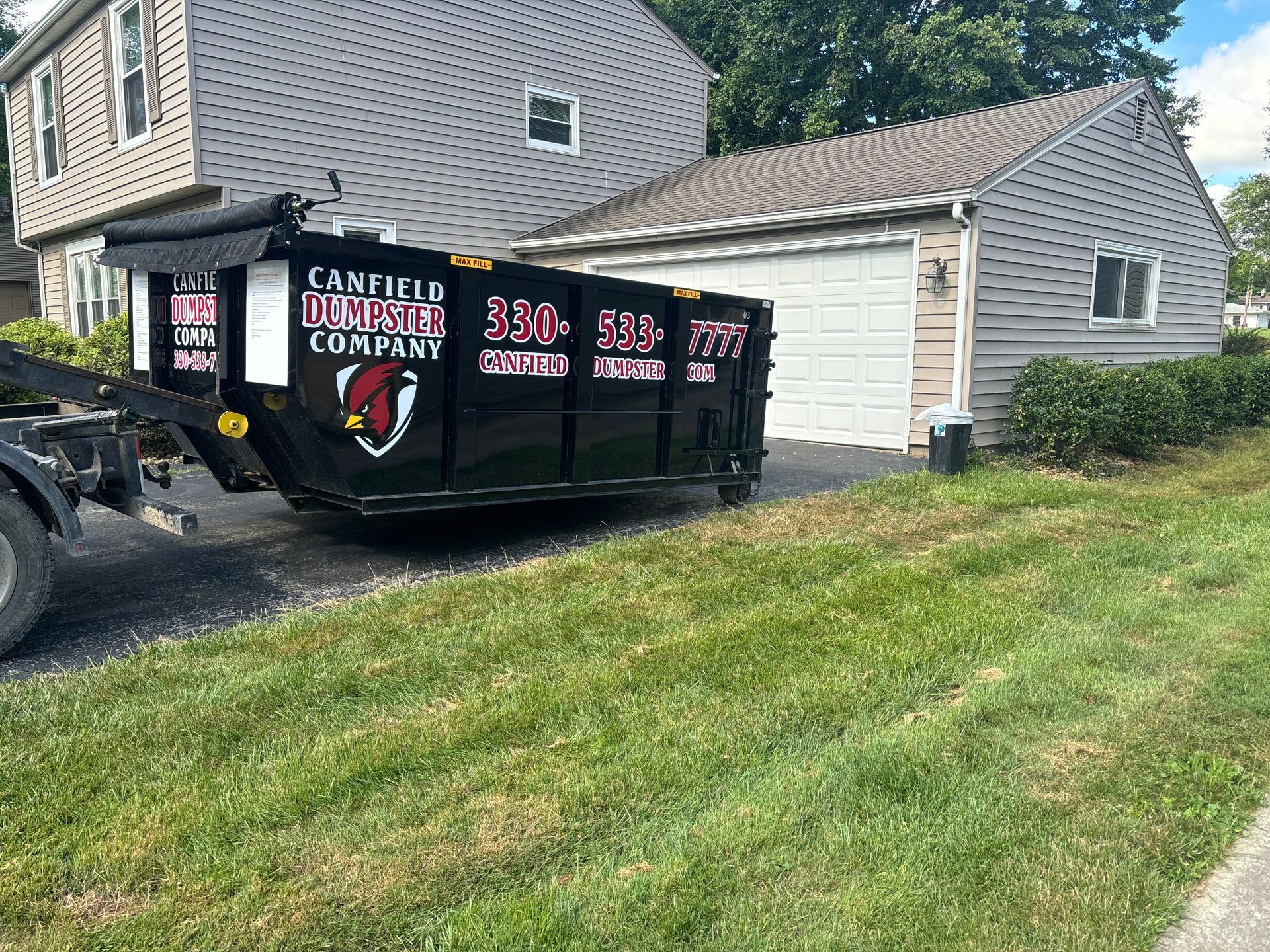 Canfield Dumpster Company