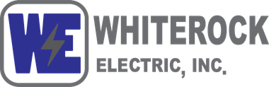 Whiterock Electric logo
