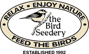 The Bird Seedery logo