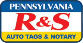 R & S Auto Tags & Notary - logo