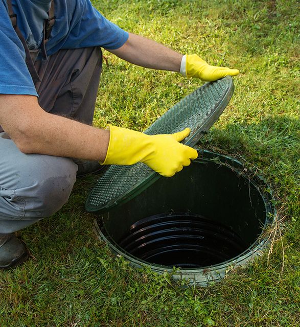 Sewer cleaning