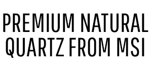 Premium Natural Quartz from MSI