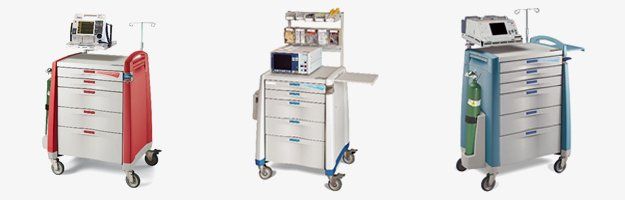 Standard Medical Carts