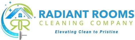 Radiant Rooms Cleaning Company- logo