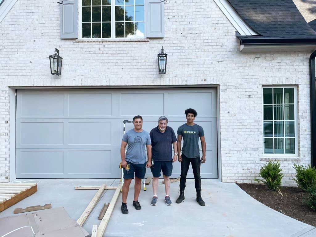 Garage Door Ft Mill, SC Waxhaw, NC Garage Door Guru