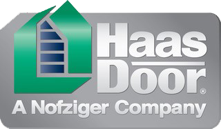 Haas door logo