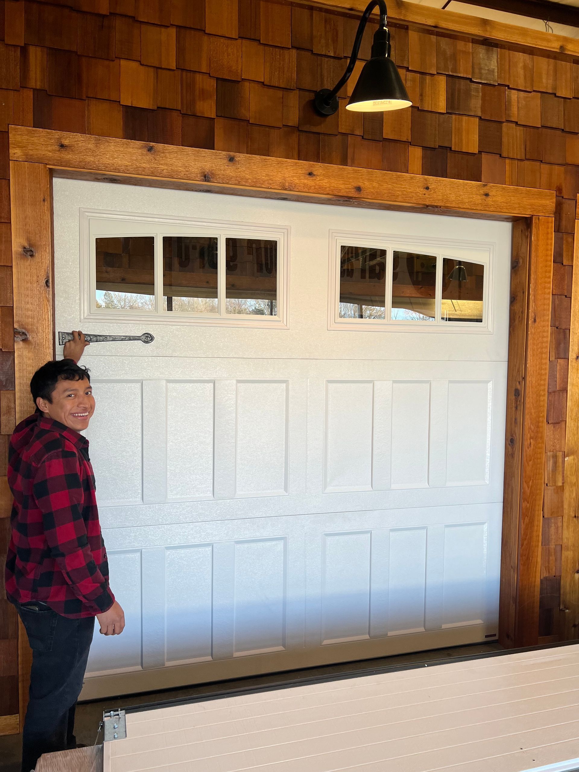 White Door #2
