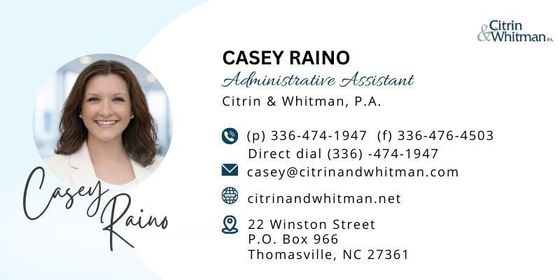 Casey Raino