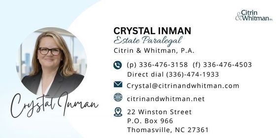 Crystal Inman