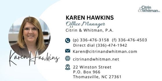 Karen Hawkins