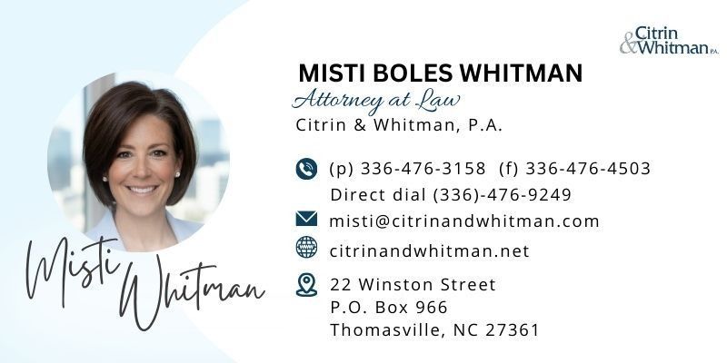 Misti Boles Whitman