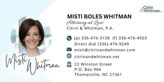 Misti Boles Whitman
