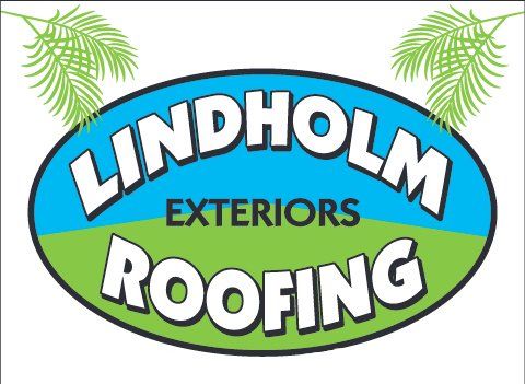 Lindholm Exteriors  roofing- Logo