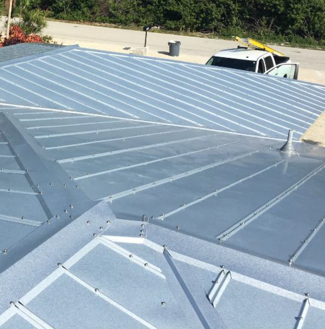 roof repair