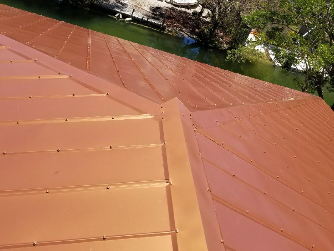 roof house