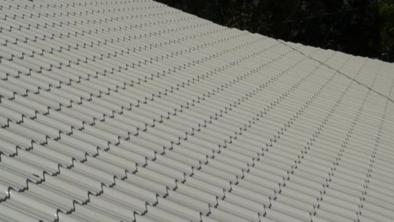 Learn More About Roof Repair metal roof