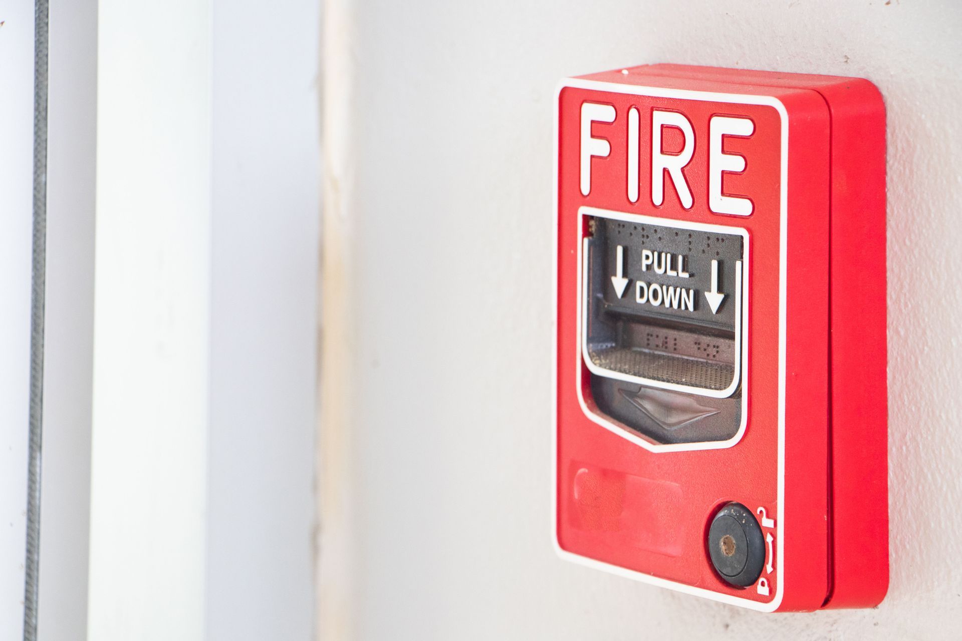 commercial fire alarm company