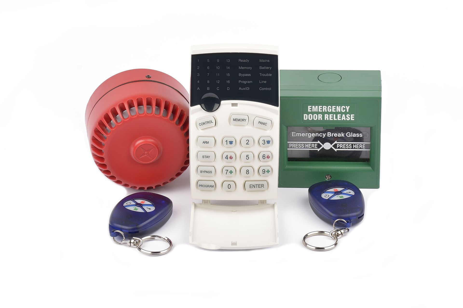 fire alarm inspections