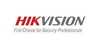 HIKVISION logo