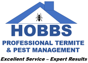 Hobbs Professional Terminte & Pest Management - Logo