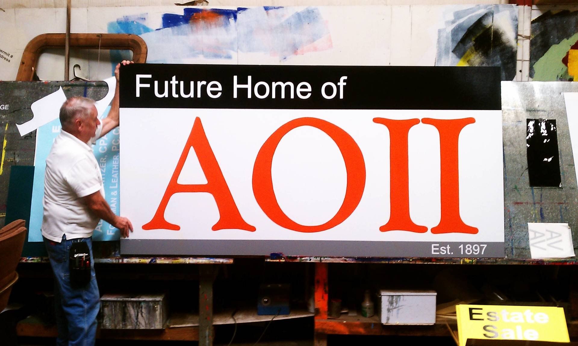 Ad Tech Signs Inc. Development Gallery | Oklahoma City, OK