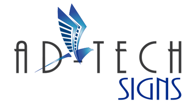 Ad Tech Signs Inc. — logo