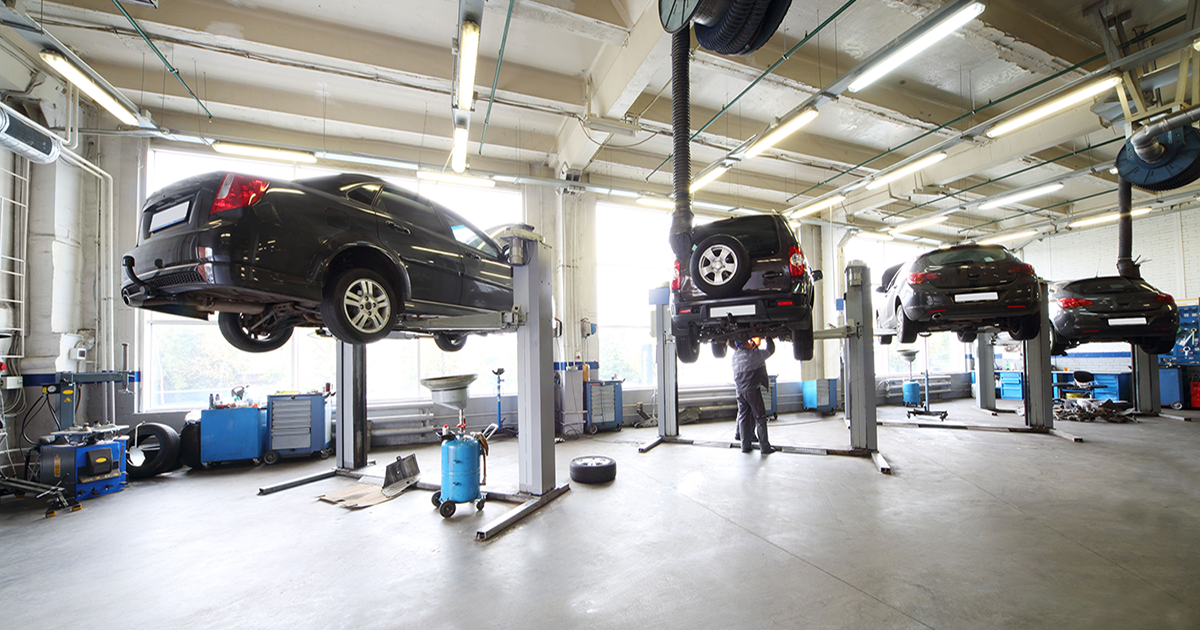 Collision Repair Bownds Body Shop Slaton, TX