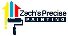 Zach's Precise Painting logo