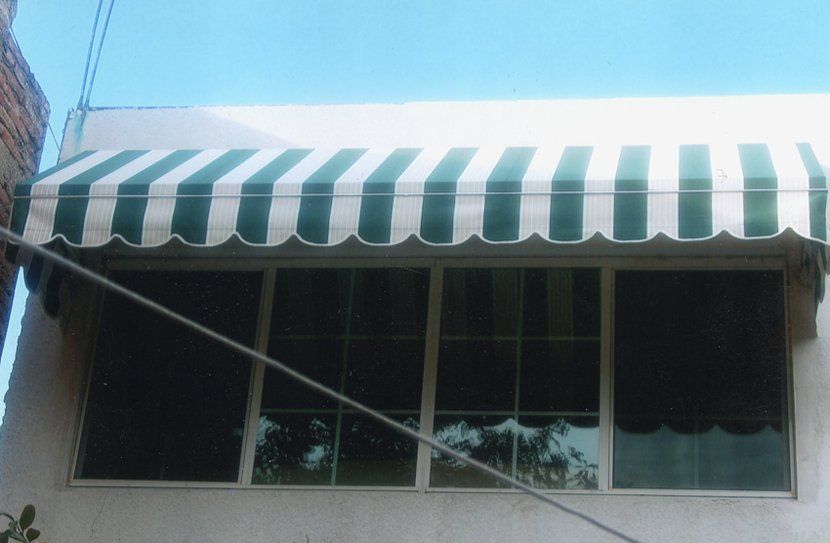 Residential awning