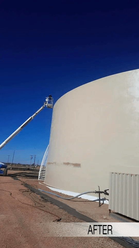 Professional Sandblasting And Coating LLC Gallery Amarillo