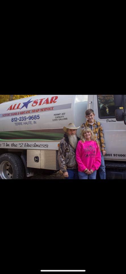 All Star Sanitation Inc | Septic Tank Cleaning Terre Haute