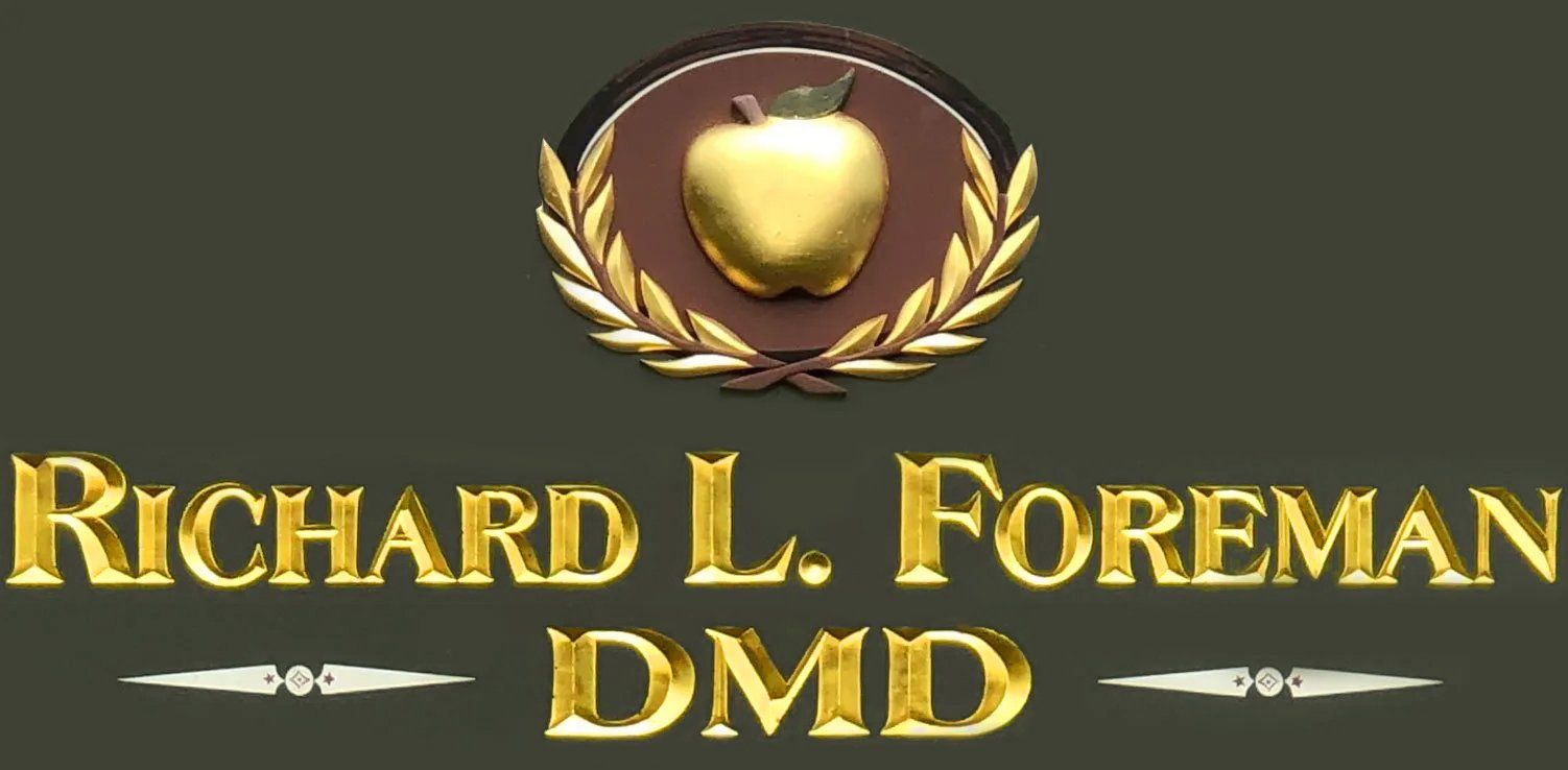 Richard Foreman DMD Logo