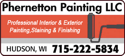 Phernetton Painting LLC Logo