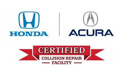 Honda and Acura Certified