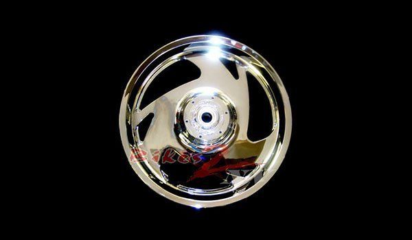 Honda VTX 1800C, Retro