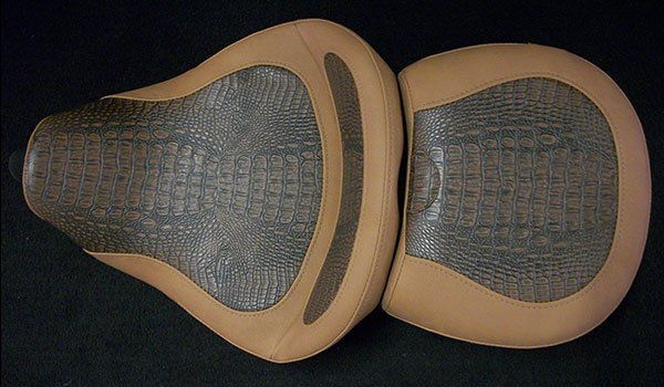 Java Croc Tan Marine