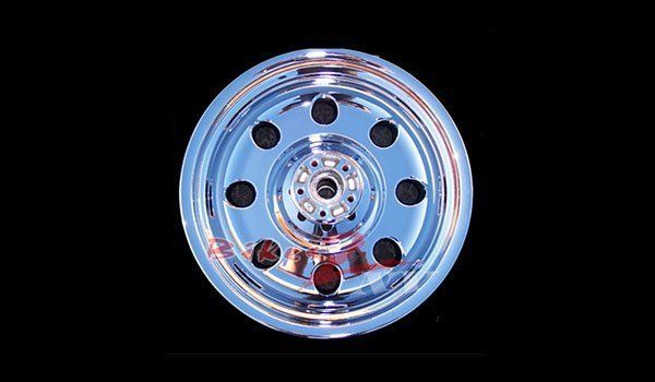 Harley Davidson Night Train Wheel