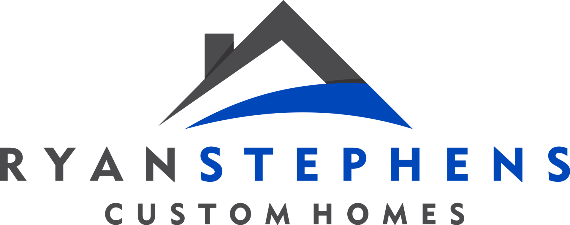 Ryan Stephens Custom Homes - Logo