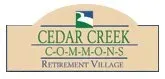 Cedar Creek Commons Retirement Village