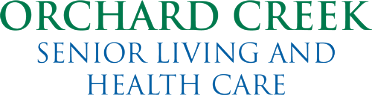 Orchard Creek Senior Living And Health Care - logo