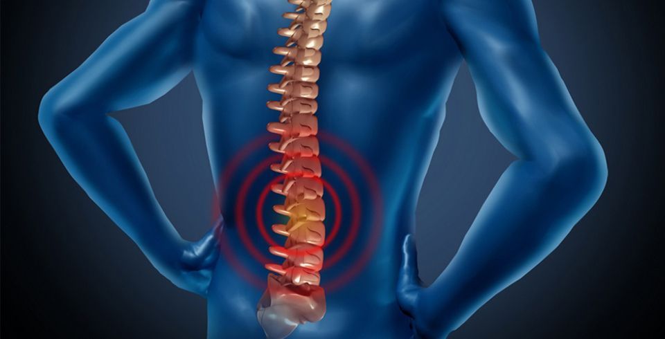 Spinal pain