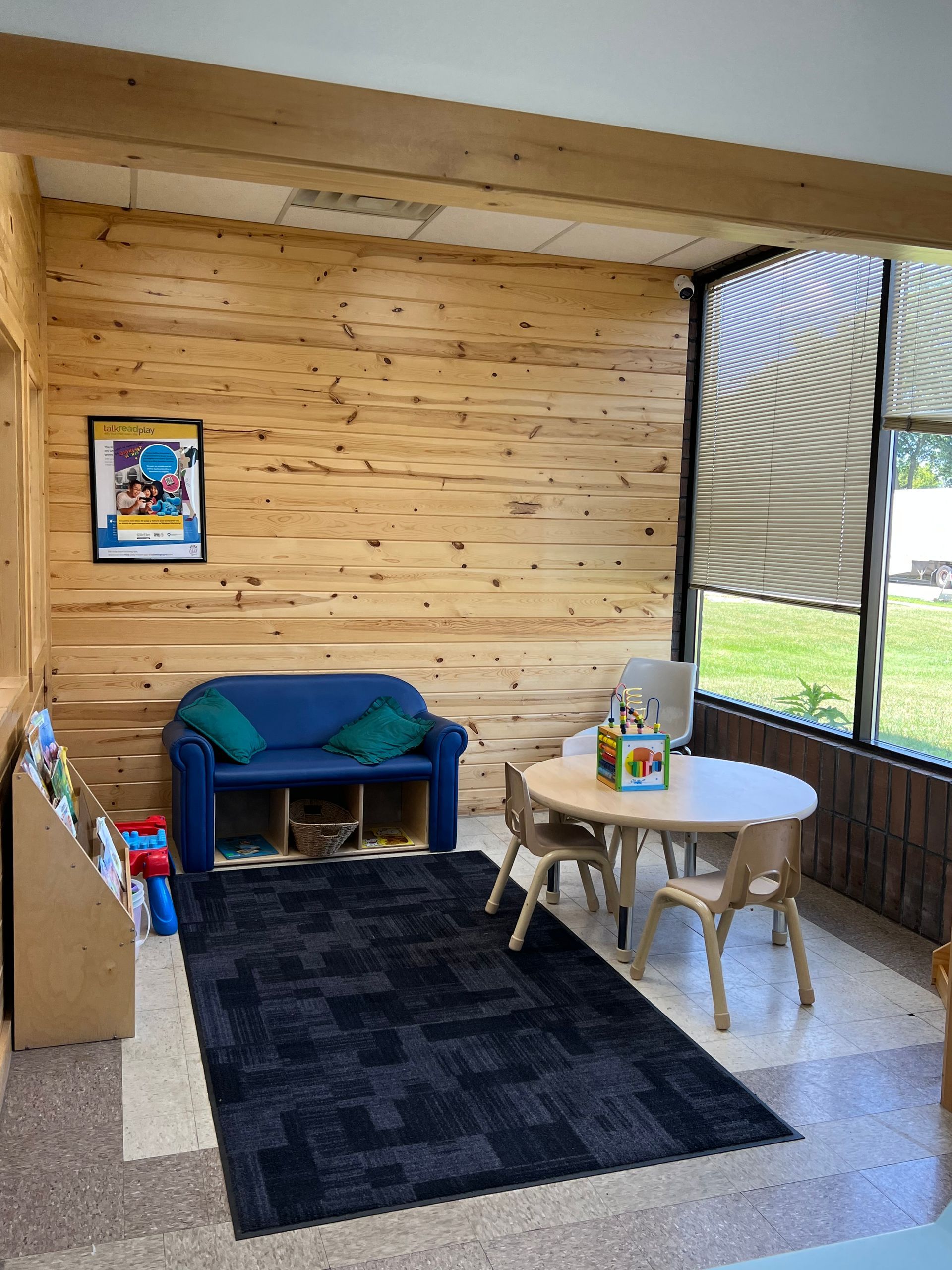 Laundry Washing Room