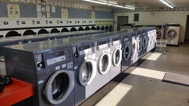 laundry Washers
