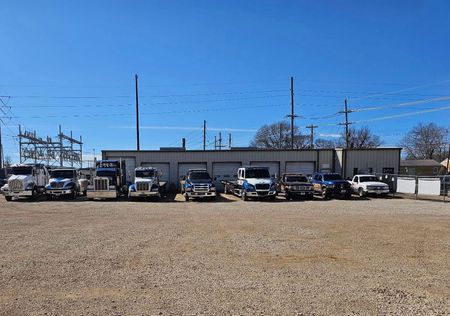 Albert’s Towing