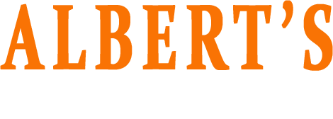 Albert’s Towing - logo