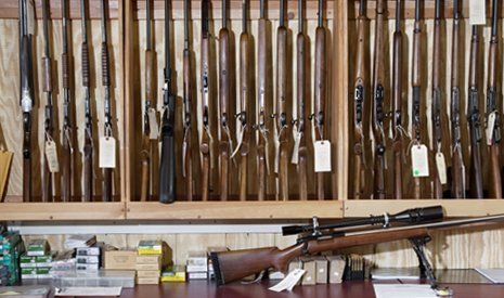 Firearms