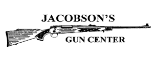 Jacobson's Gun Center - Logo