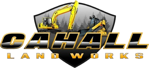 Cahall Land Works Logo