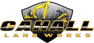 Cahall Land Works Logo